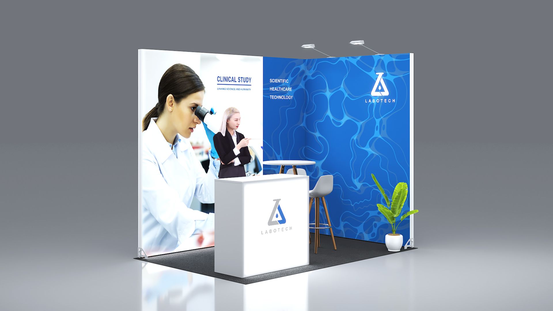 Messesets bis 9m2 Messesets bis 9m2